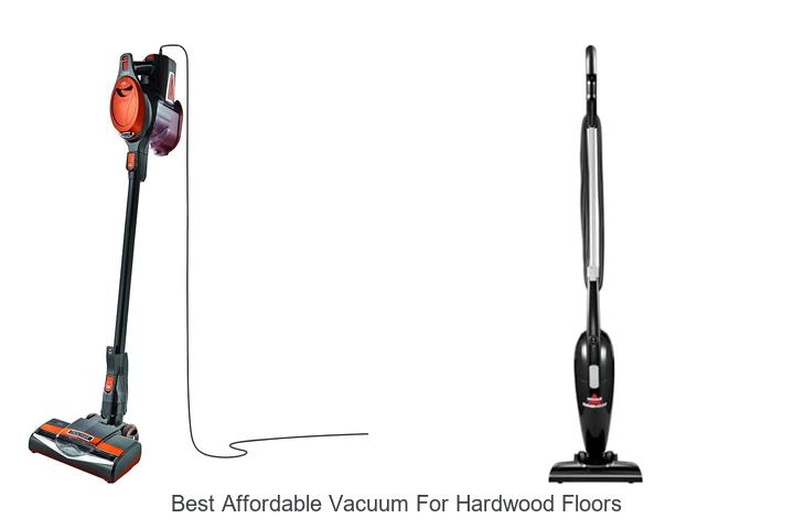 Top 10 Best Affordable Vacuum For Hardwood Floors Reviewed!