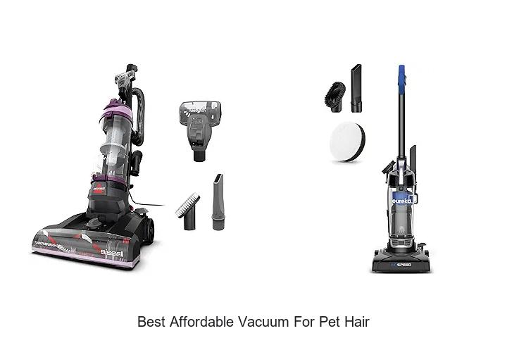 Top 12 Best Affordable Vacuum for Pet Hair You’ll Love