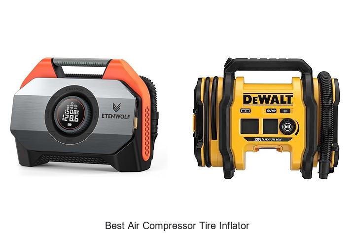 Top 12 Best Air Compressor Tire Inflator To Boost Tires!