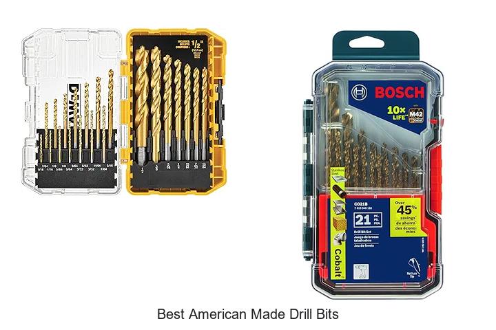 Top 12 Best American Made Drill Bits You Need Now!