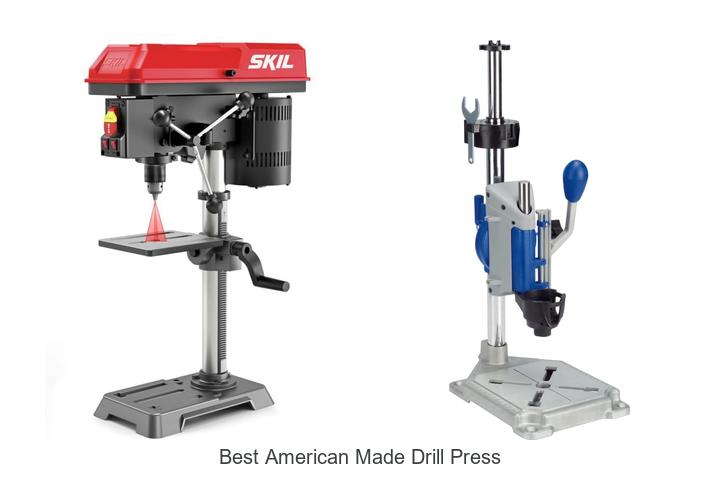 Top 12 Best American Made Drill Press You Can’t Miss