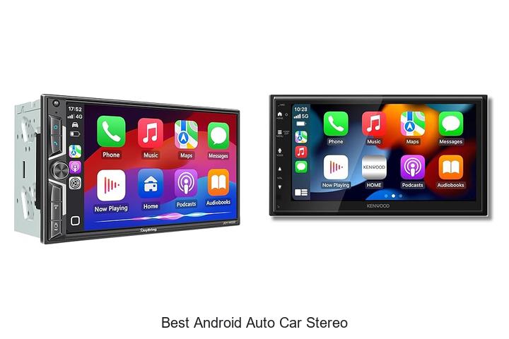 Top 12 Best Android Auto Car Stereo You Can’t Miss!