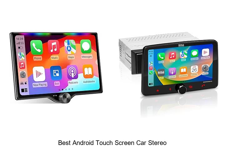 Top 12 Best Android Touch Screen Car Stereo You Must Own!