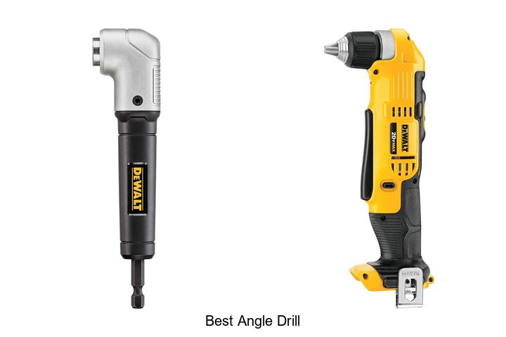 Top 10 Best Angle Drill That Will Change Your DIY Game