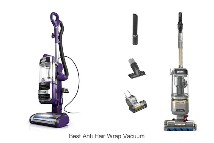 Top 12 Best Anti Hair Wrap Vacuum That Will Blow Your Mind