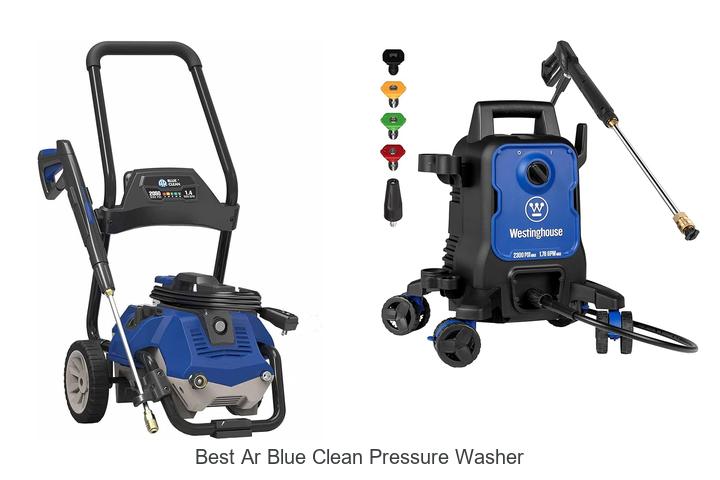 Top 12 Best AR Blue Clean Pressure Washer Deals You’ll Love