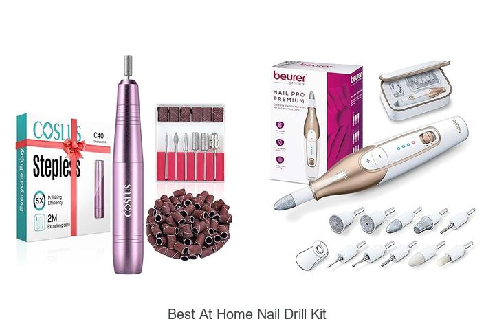 Top 10 Best At Home Nail Drill Kit You Can’t Miss!