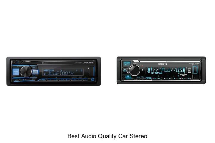 Top 12 Best Audio Quality Car Stereo That Will Blow Minds