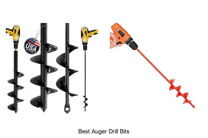 Top 12 Best Auger Drill Bits You Need Right Now