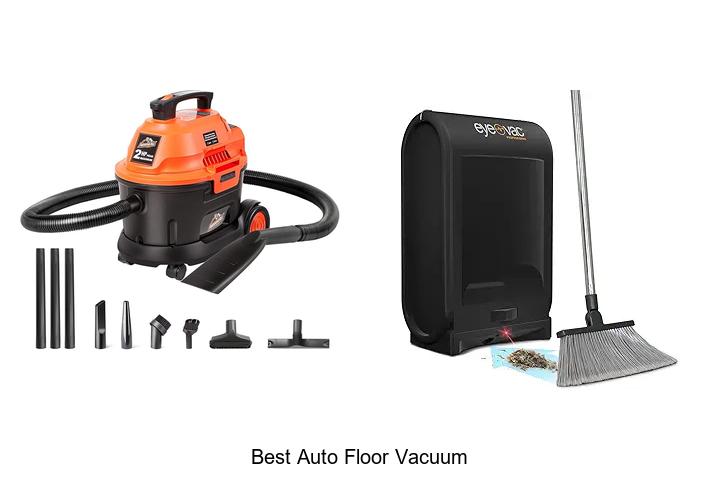 Top 12 Best Auto Floor Vacuum That Will Blow Your Mind!