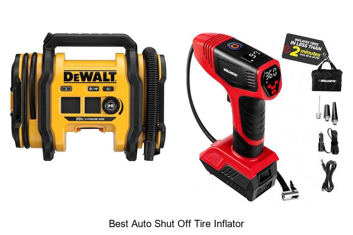 Top 12 Best Auto Shut Off Tire Inflator You Must Own Now