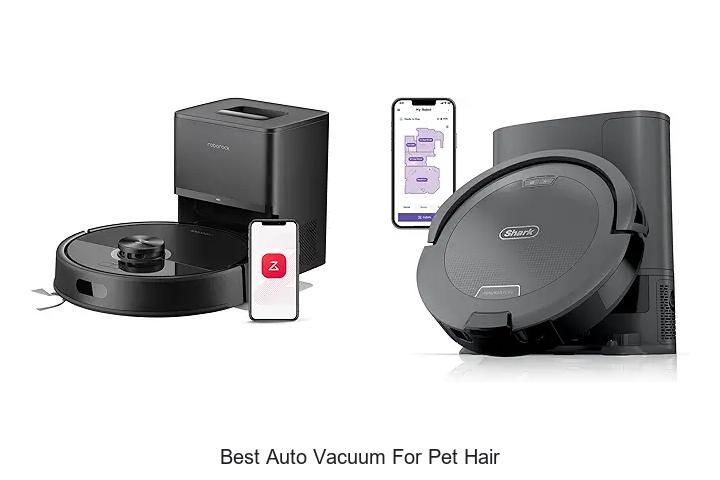 Top 12 Best Auto Vacuum for Pet Hair You Can’t Miss!