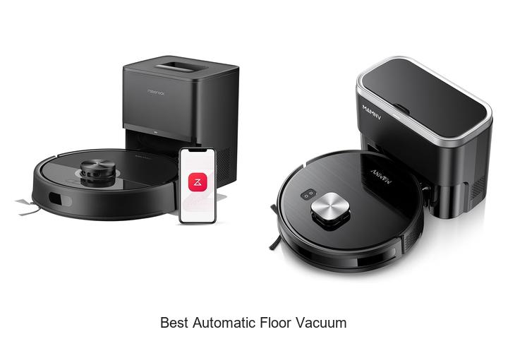 Top 12 Best Automatic Floor Vacuum That Will Blow Your Mind