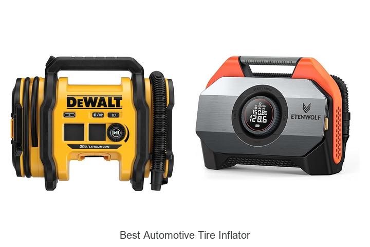 Top 12 Best Automotive Tire Inflator You Can’t Miss Today