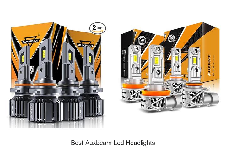 Top 12 Best Auxbeam LED Headlights You Can’t Miss!