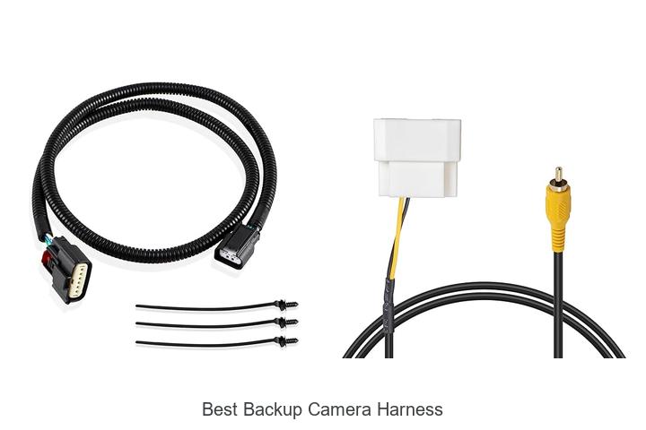 Top 12 Best Backup Camera Harness You Can’t Miss Today