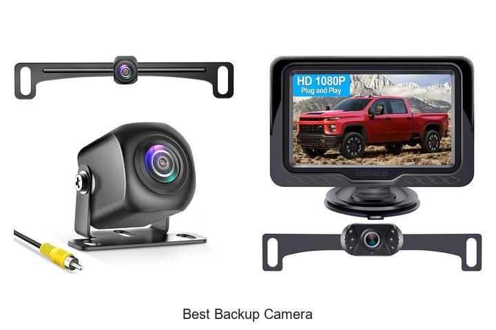 Top 12 Best Backup Camera Hacks You Can’t Miss Today