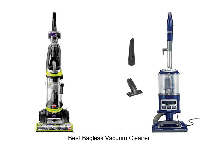 Top 12 Best Bagless Vacuum Cleaner That Will Shock You!