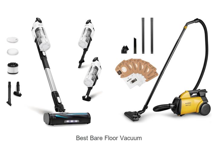 Top 12 Best Bare Floor Vacuum That Will Blow Your Mind!