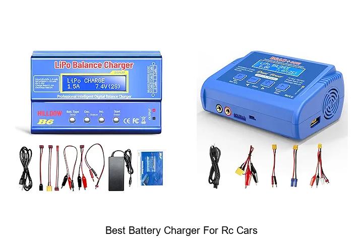 Top 12 Best Battery Charger For RC Cars You Can’t Miss!
