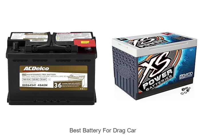 Top 12 Best Battery for Drag Car That Boosts Speed Now