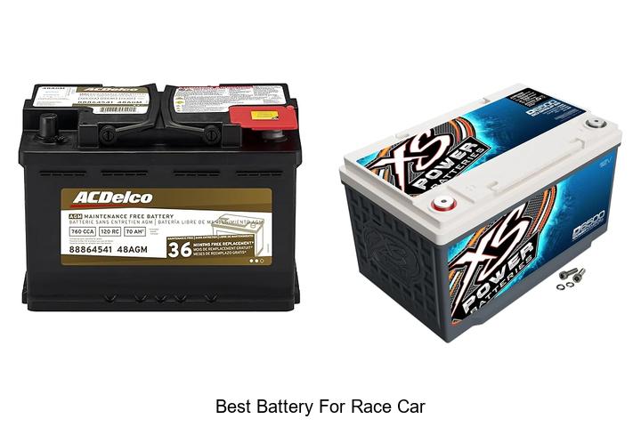 Top 12 Best Battery For Race Car That Will Boost Speed Fast