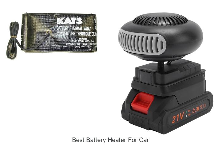 Top 12 Best Battery Heater For Car That Will Blow Your Mind