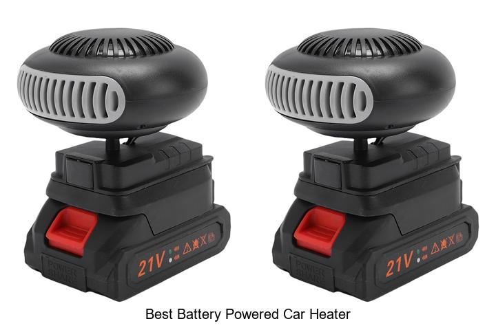 Top 12 Best Battery Powered Car Heater Hacks You Need Now