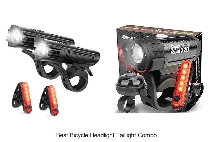 Top 12 Best Bicycle Headlight Taillight Combo You Need Now