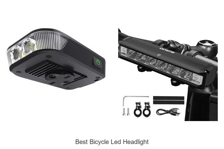 Top 12 Best Bicycle LED Headlight That Will Blow Your Mind