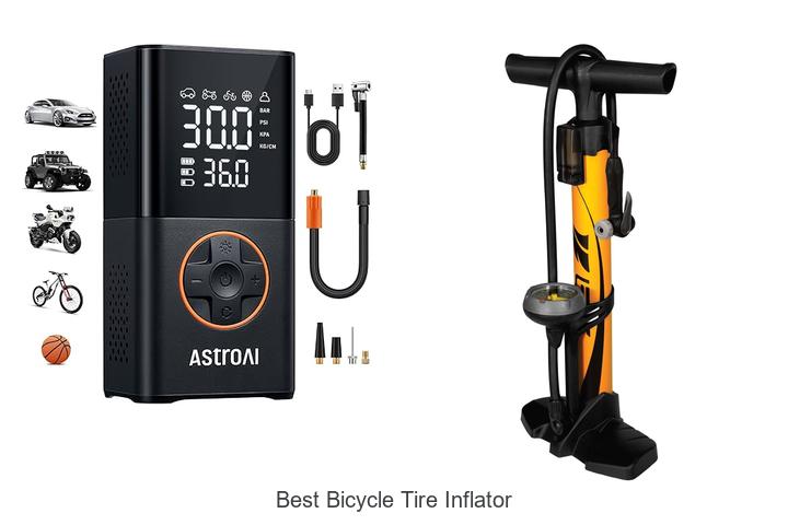 Top 12 Best Bicycle Tire Inflator You Can’t Miss Today!