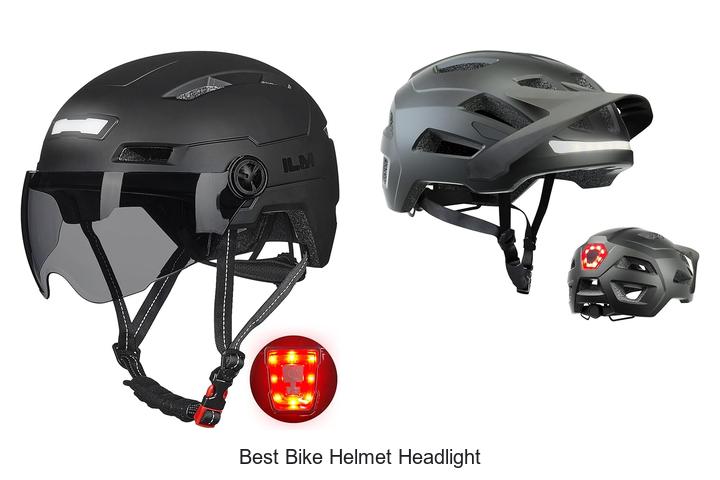 Top 12 Best Bike Helmet Headlight That Will Blow Your Mind