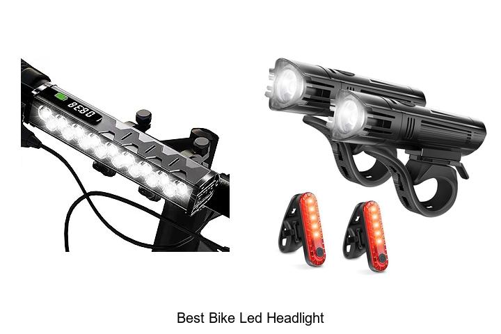 Top 12 Best Bike LED Headlight That Will Blow Your Mind