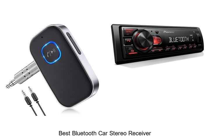 Top 12 Best Bluetooth Car Stereo Receiver That Wow
