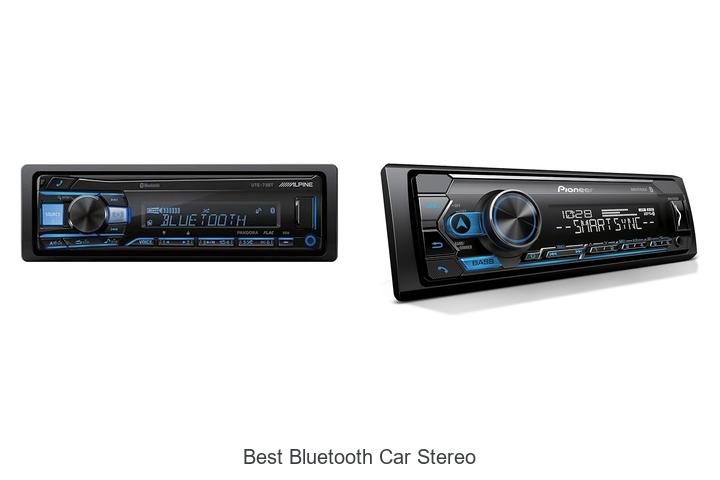 Top 12 Best Bluetooth Car Stereo You Can’t Miss Today