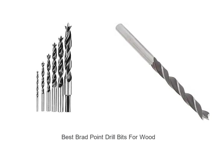Top 12 Best Brad Point Drill Bits for Wood – Must Have!