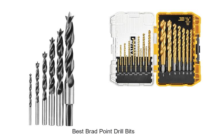 Top 12 Best Brad Point Drill Bits That Will Blow Your Mind