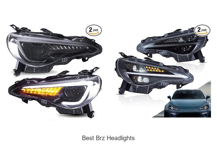 Top 12 Best BRZ Headlights That Will Blow Your Mind