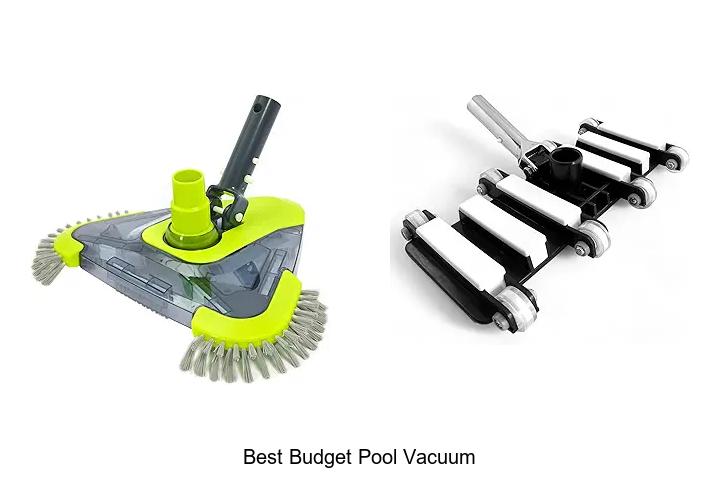 Top 12 Best Budget Pool Vacuum You Can’t Miss Today