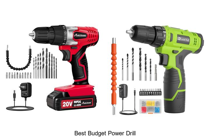 Top 12 Best Budget Power Drill Hacks You Need to Know!