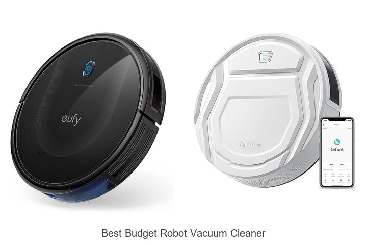 Top 10 Best Budget Robot Vacuum Cleaner Deals You Can’t Miss