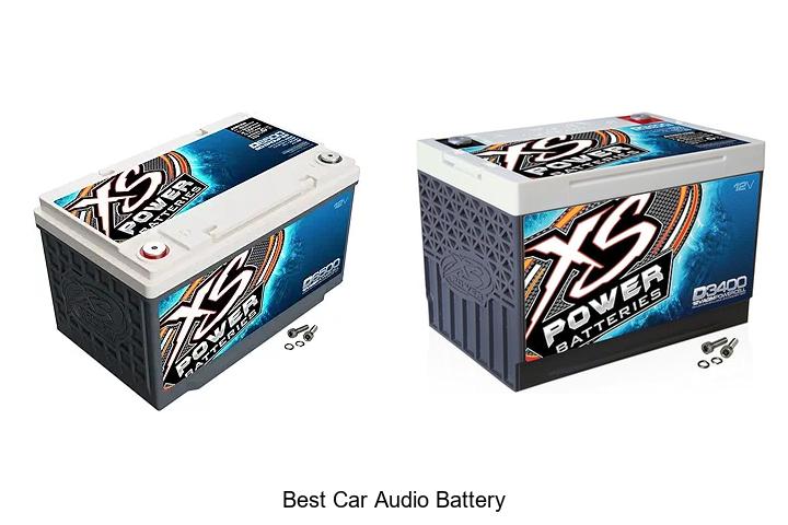 Top 12 Best Car Audio Battery That Will Blow You Away