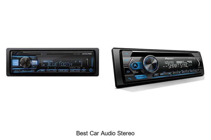 Top 12 Best Car Audio Stereo You Can’t Live Without!