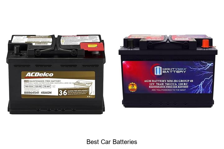 Top 12 Best Car Batteries That Will Blow Your Mind