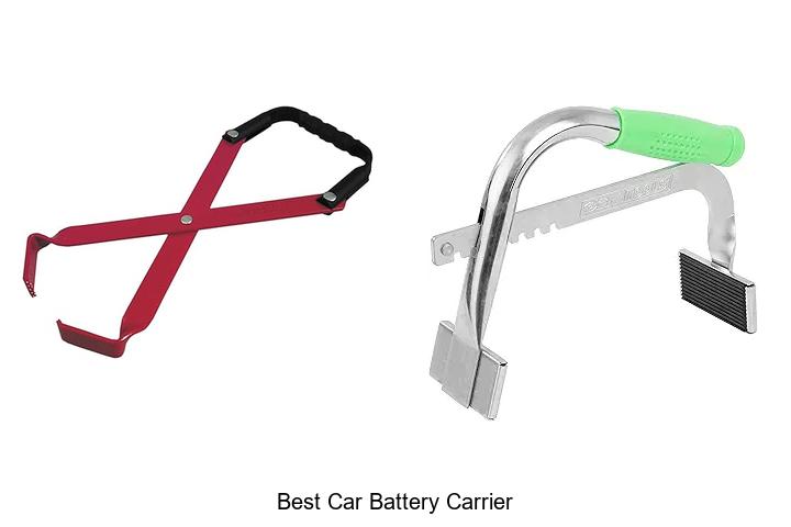 Top 12 Best Car Battery Carrier You Can’t Live Without