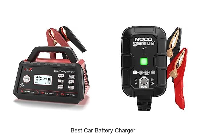 Top 12 Best Car Battery Charger You Can’t Miss Today