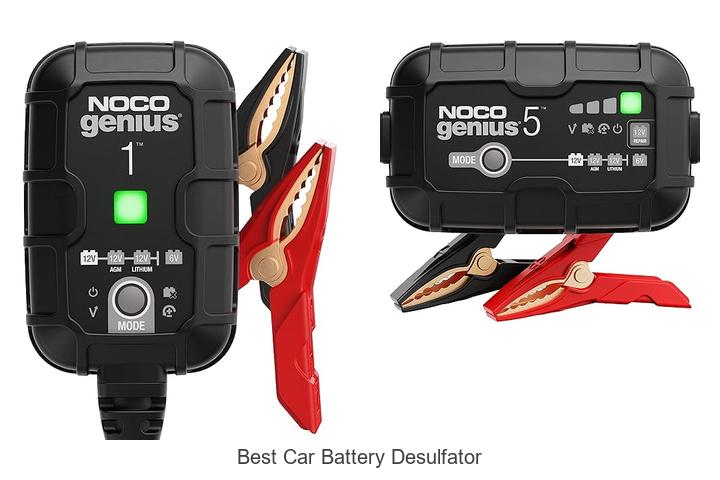 Top 12 Best Car Battery Desulfator That Will Blow Your Mind