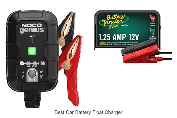 Top 12 Best Car Battery Float Charger You Can’t Ignore