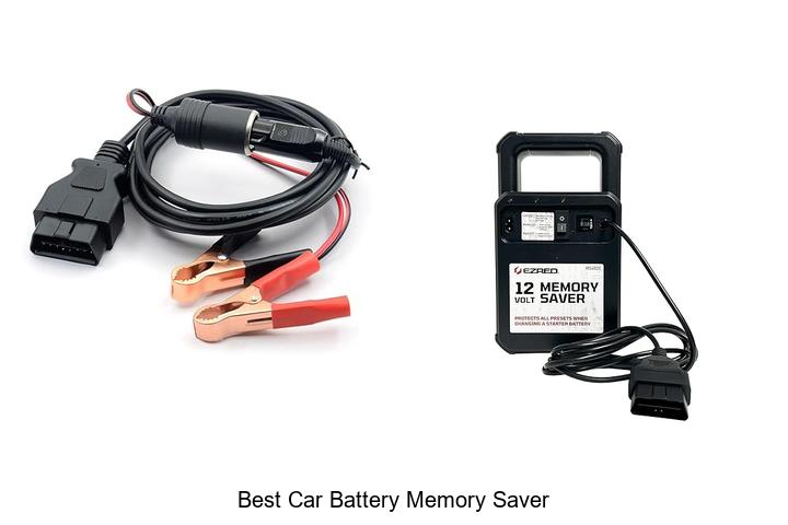 Top 12 Best Car Battery Memory Saver That Will Shock You!