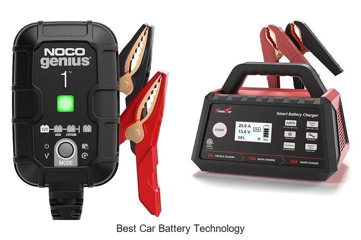 Top 12 Best Car Battery Technology That Will Shock You!